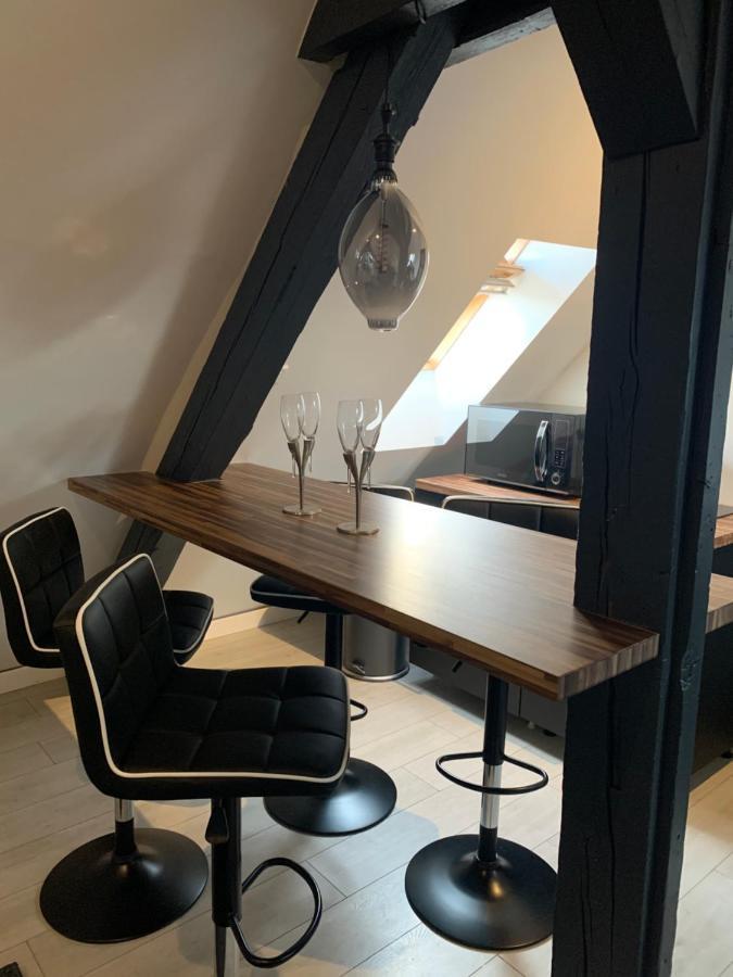 شقة Cocoon Loft كولمار المظهر الخارجي الصورة