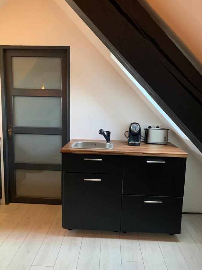 شقة Cocoon Loft كولمار المظهر الخارجي الصورة