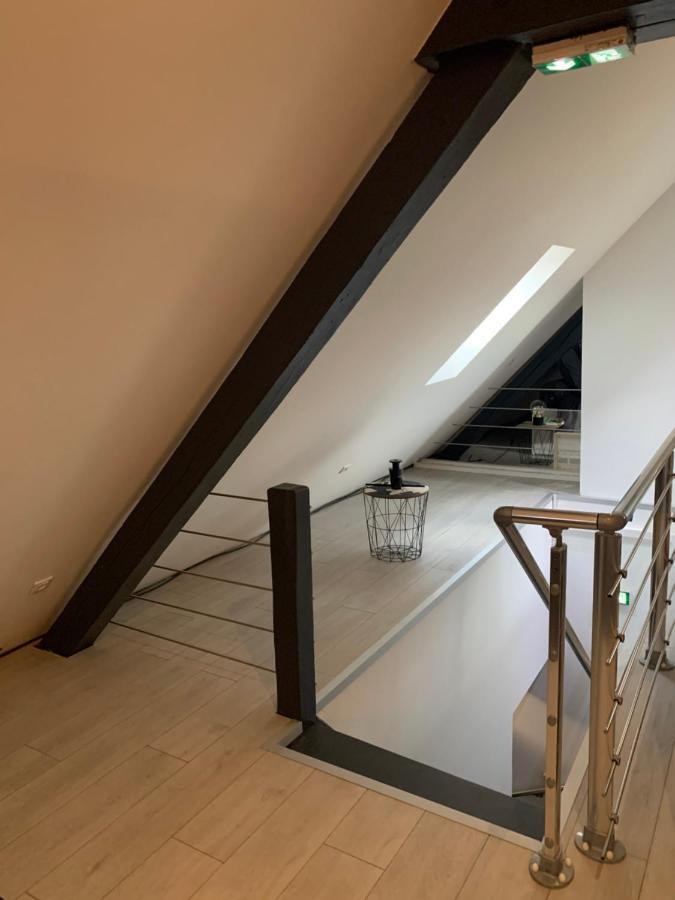 شقة Cocoon Loft كولمار المظهر الخارجي الصورة